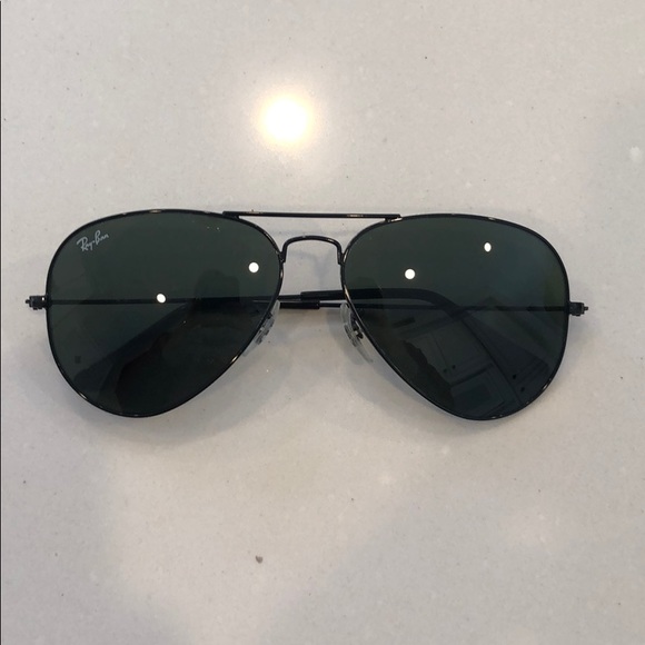 Ray-Ban Accessories - Ray Ban Aviators